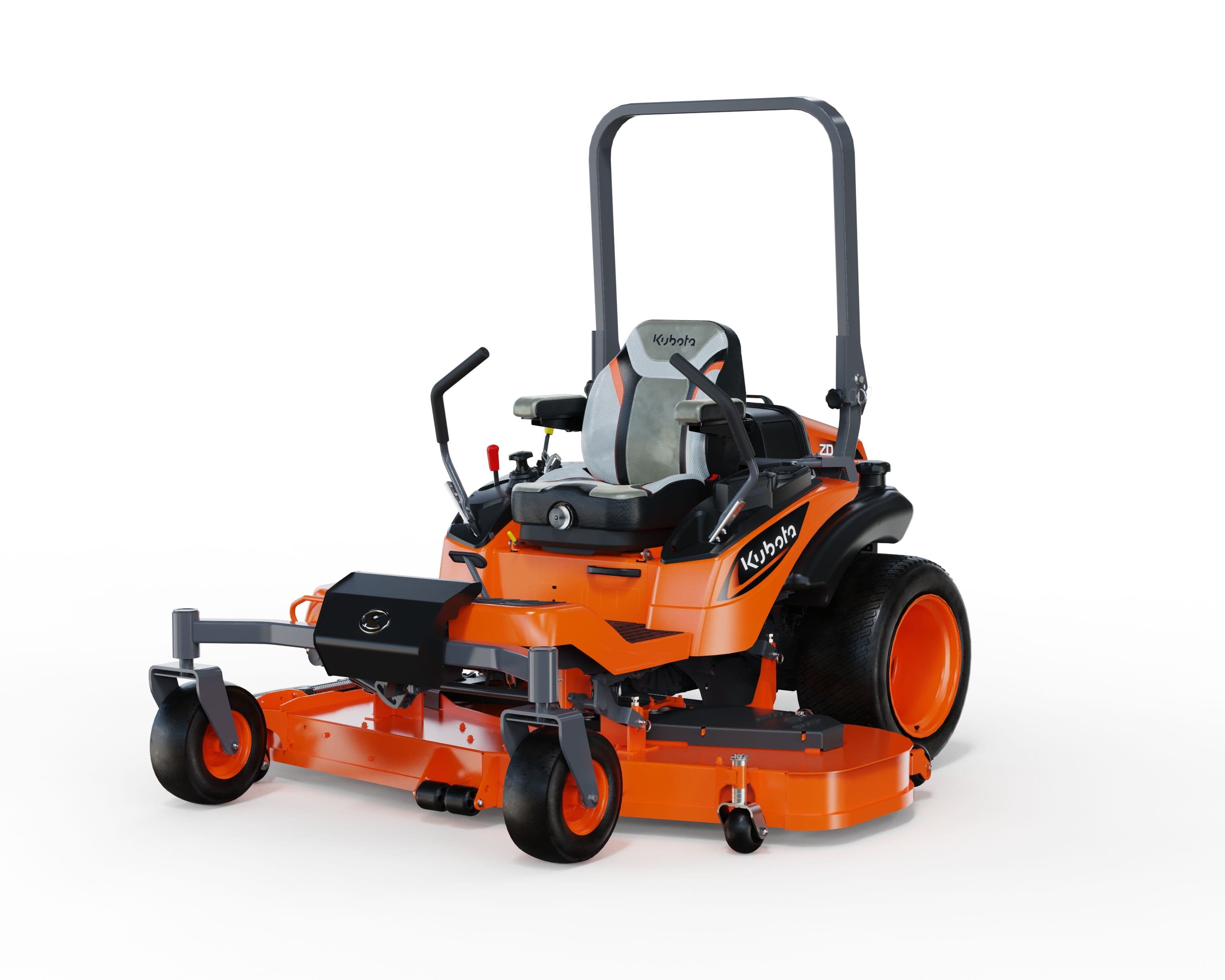 Kubota ZD1211L-3-72