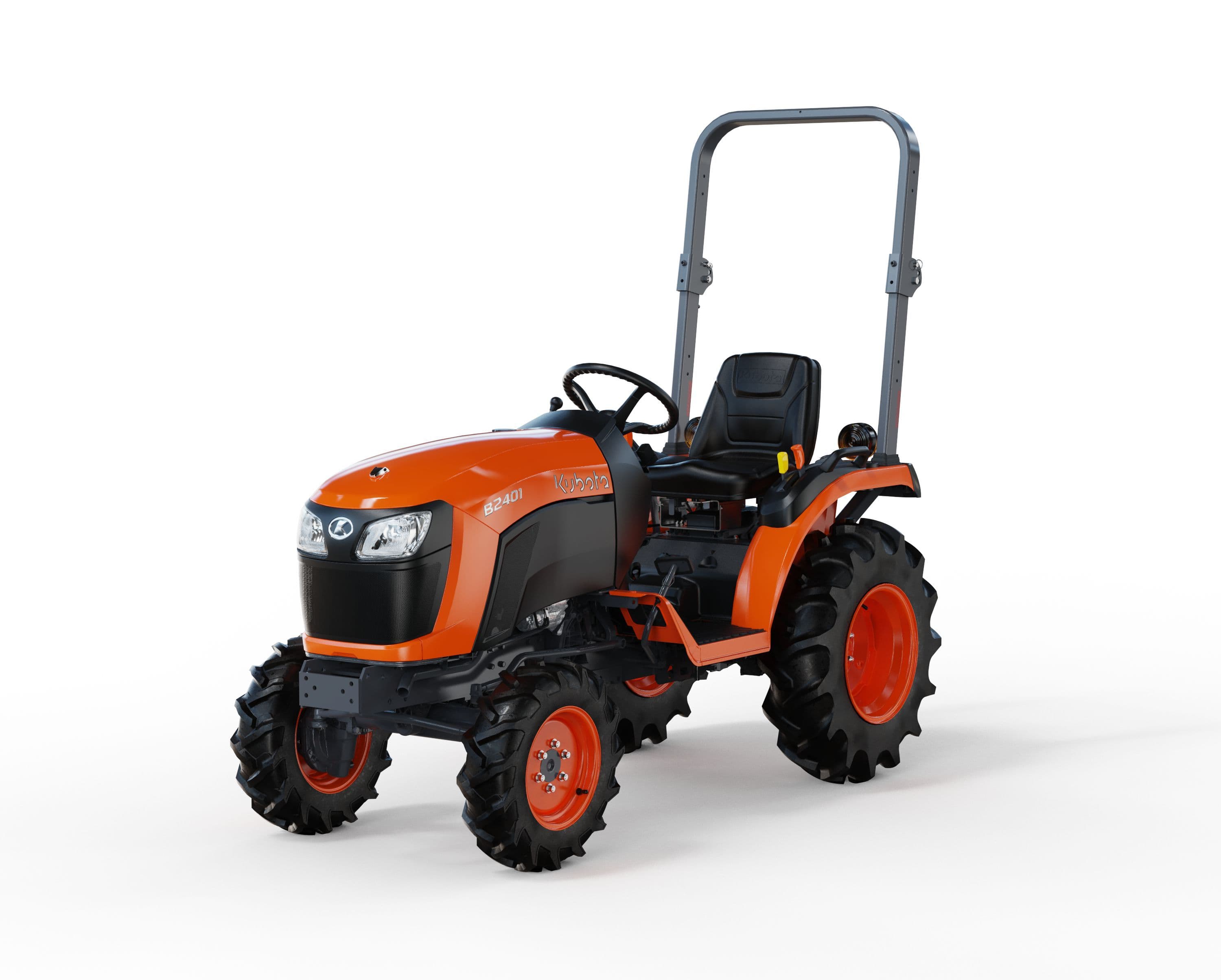 MX Series Kubota Tractors — photo 1
