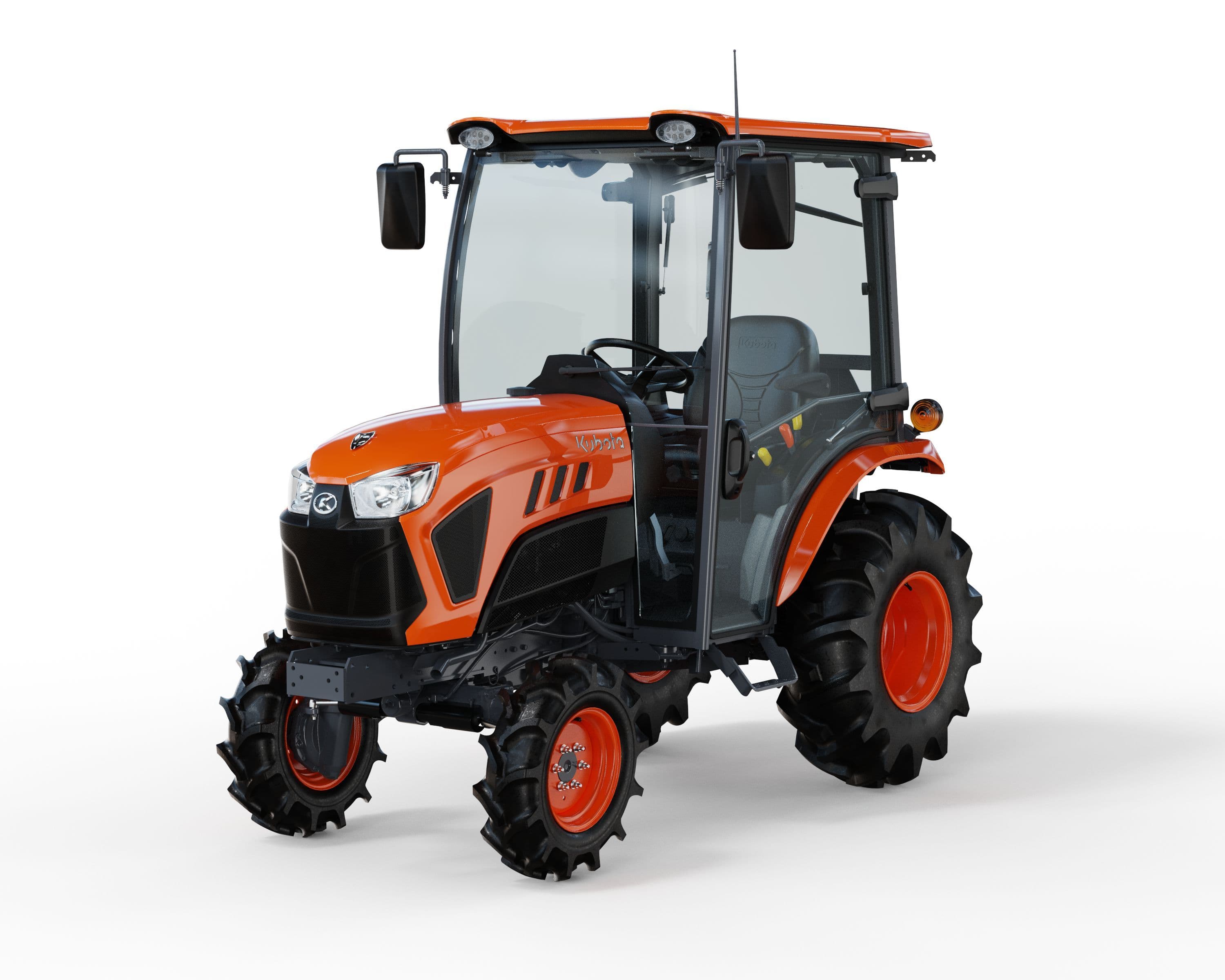 MX Series Kubota Tractors — photo 5