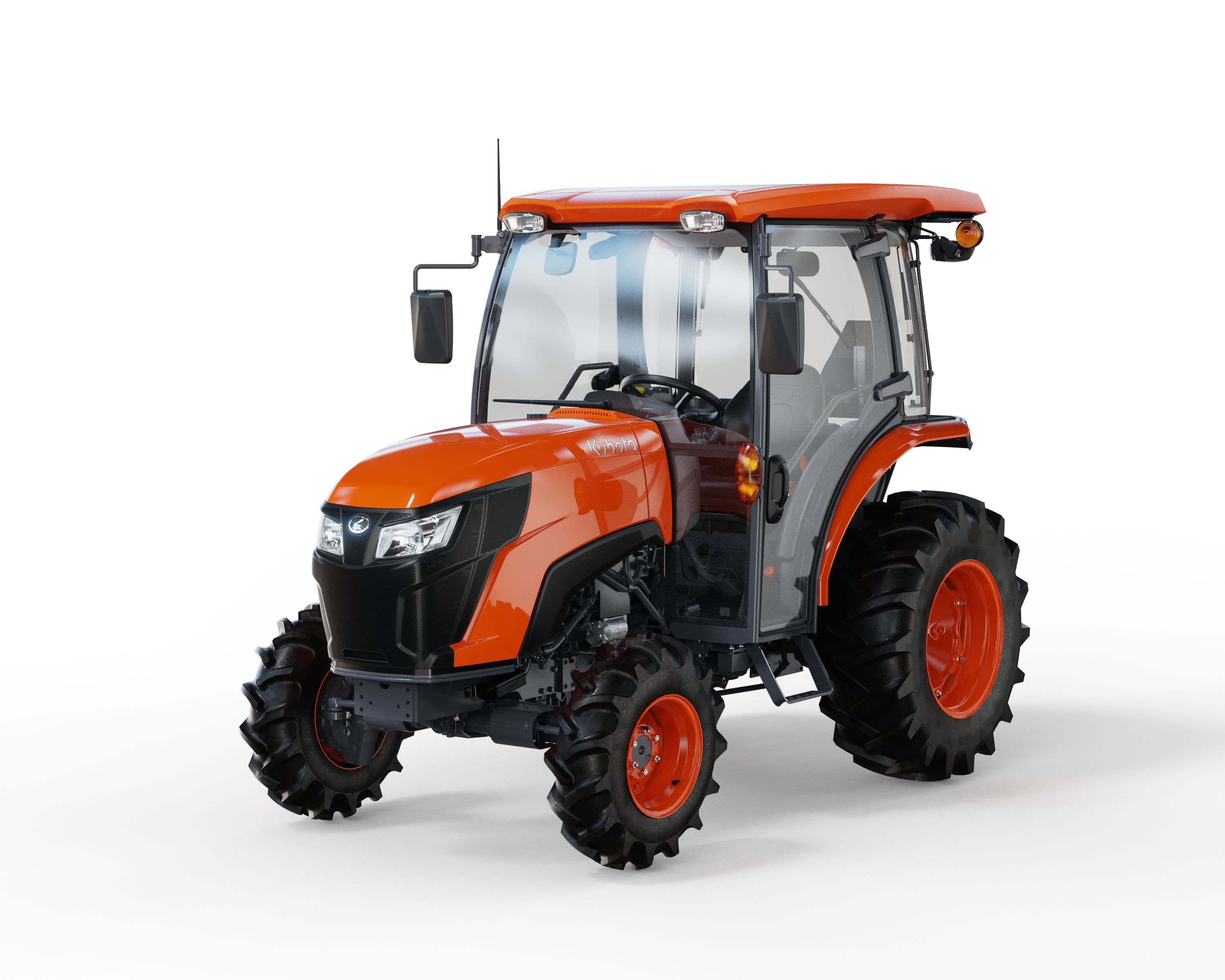 Kubota MX4900HSTC
