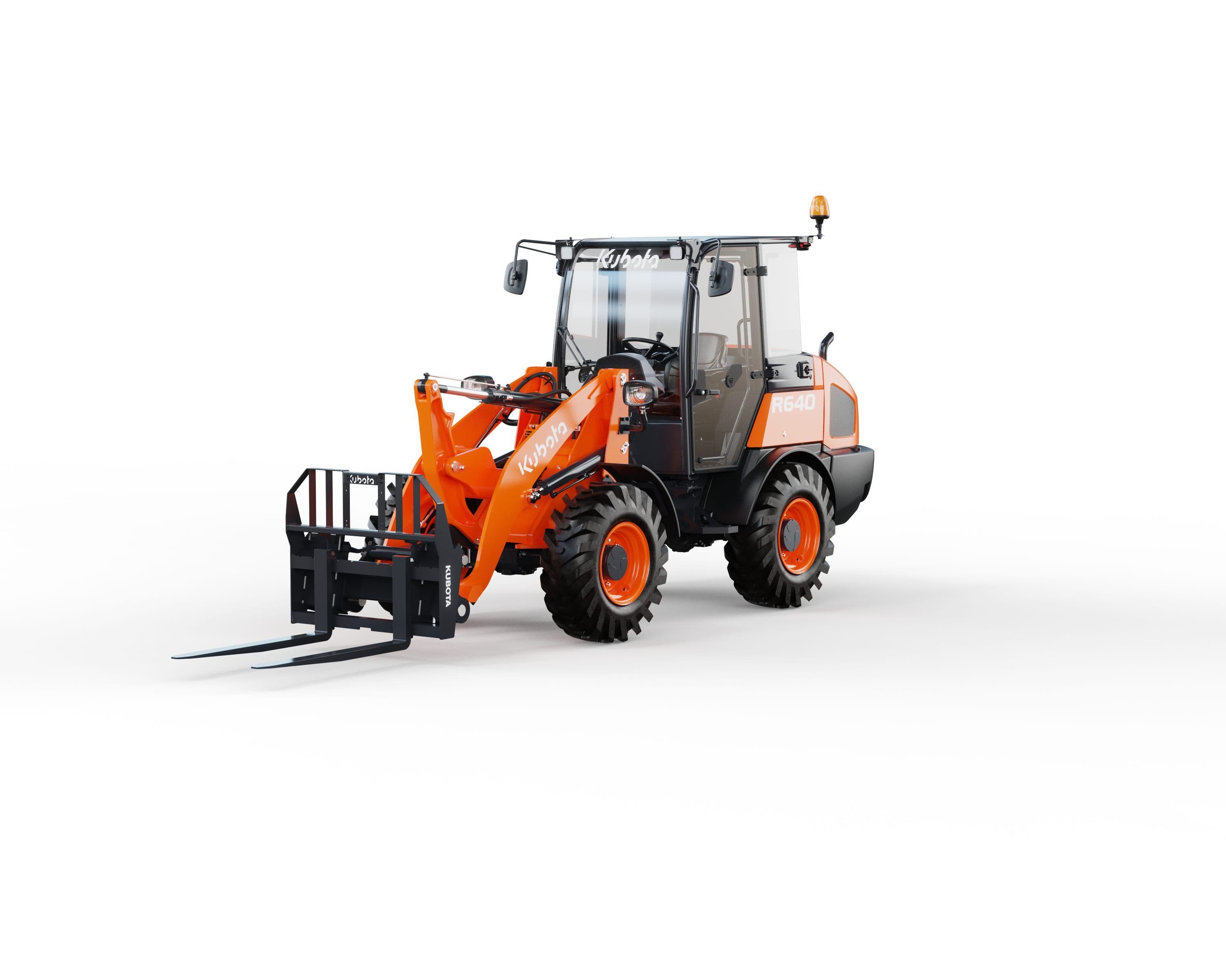 Kubota R640R43
