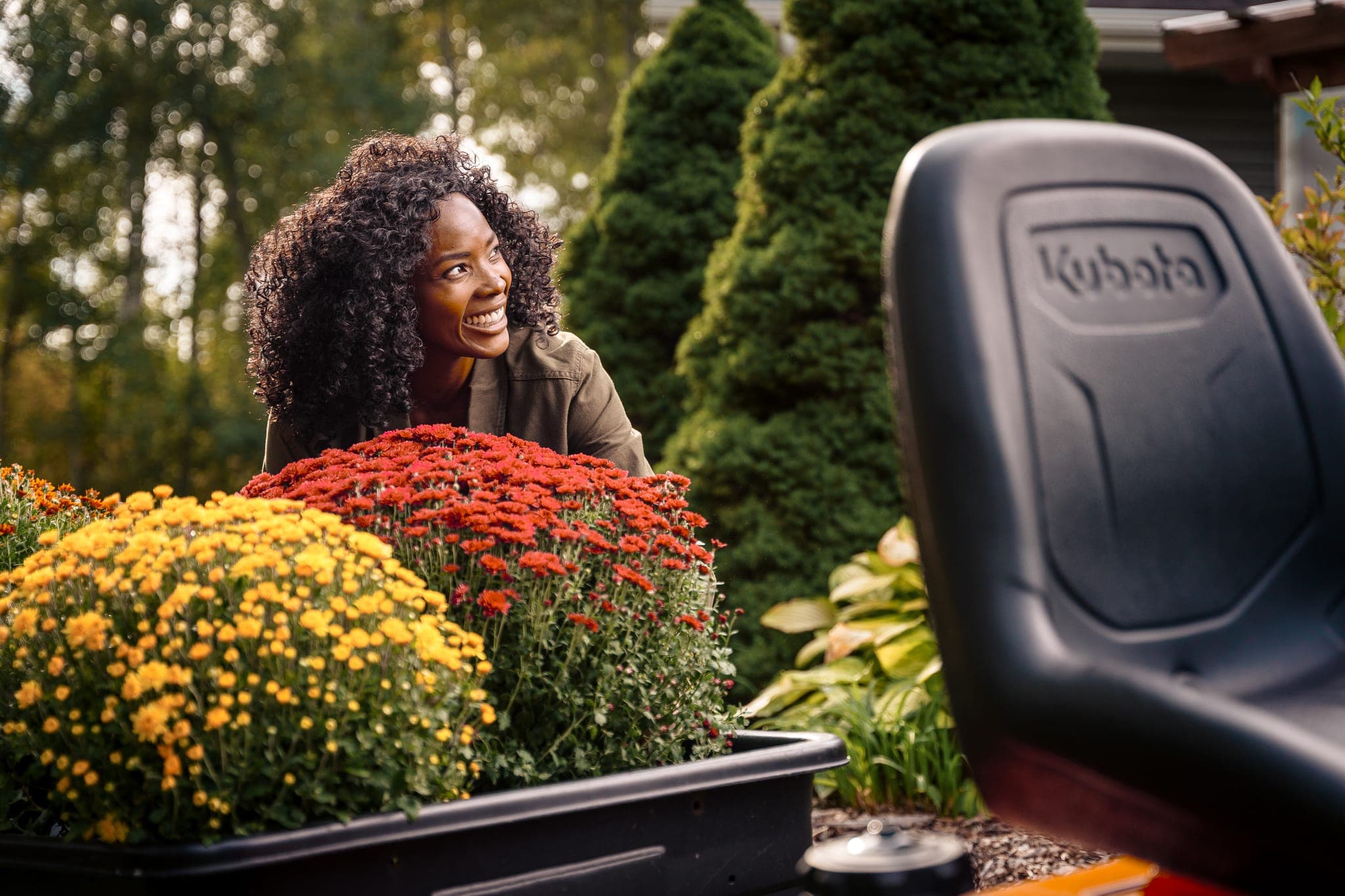 Lawn & Garden Kubota Mowers — photo 4