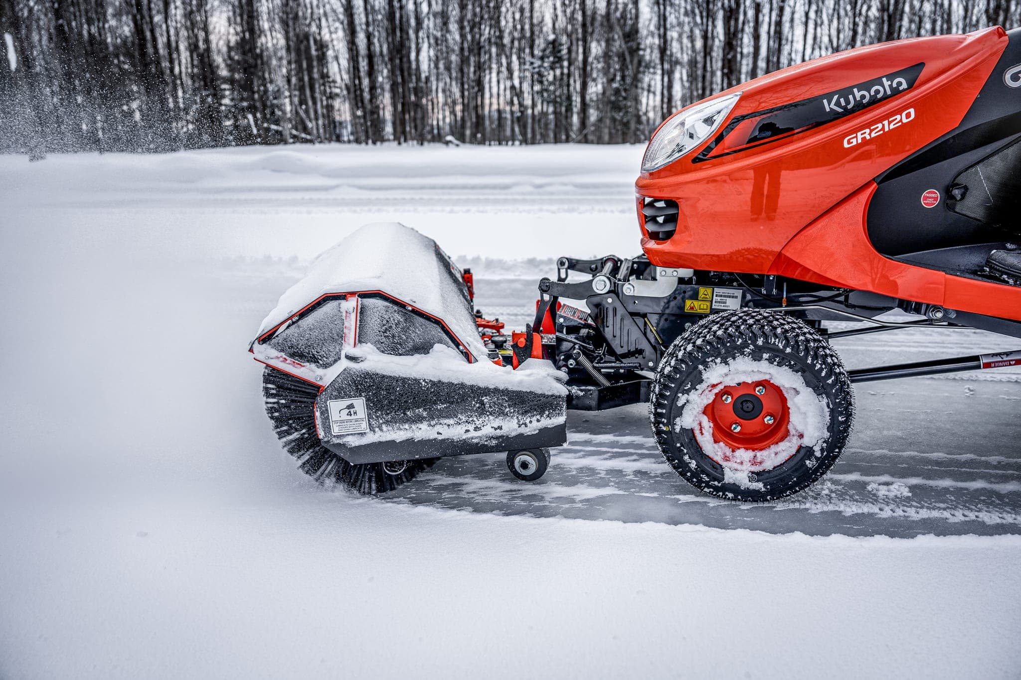 Lawn & Garden Kubota Mowers — photo 10