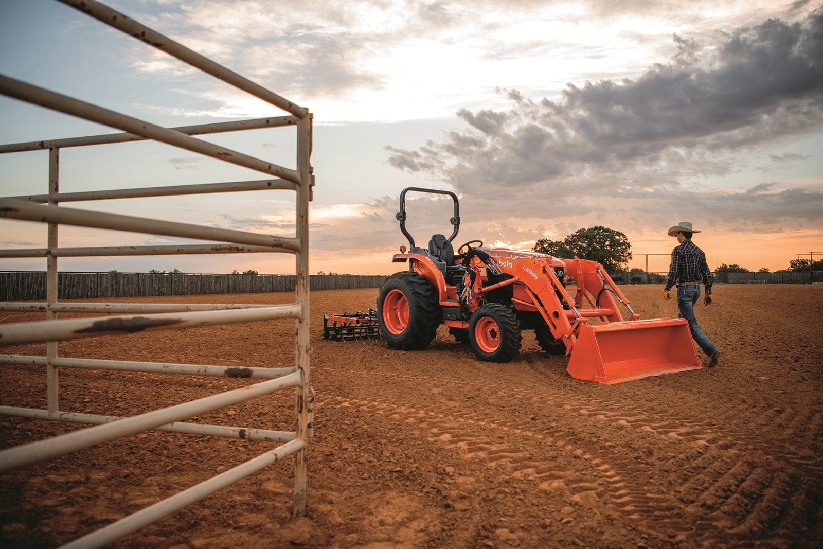 B01 Series Kubota Tractors — photo 2
