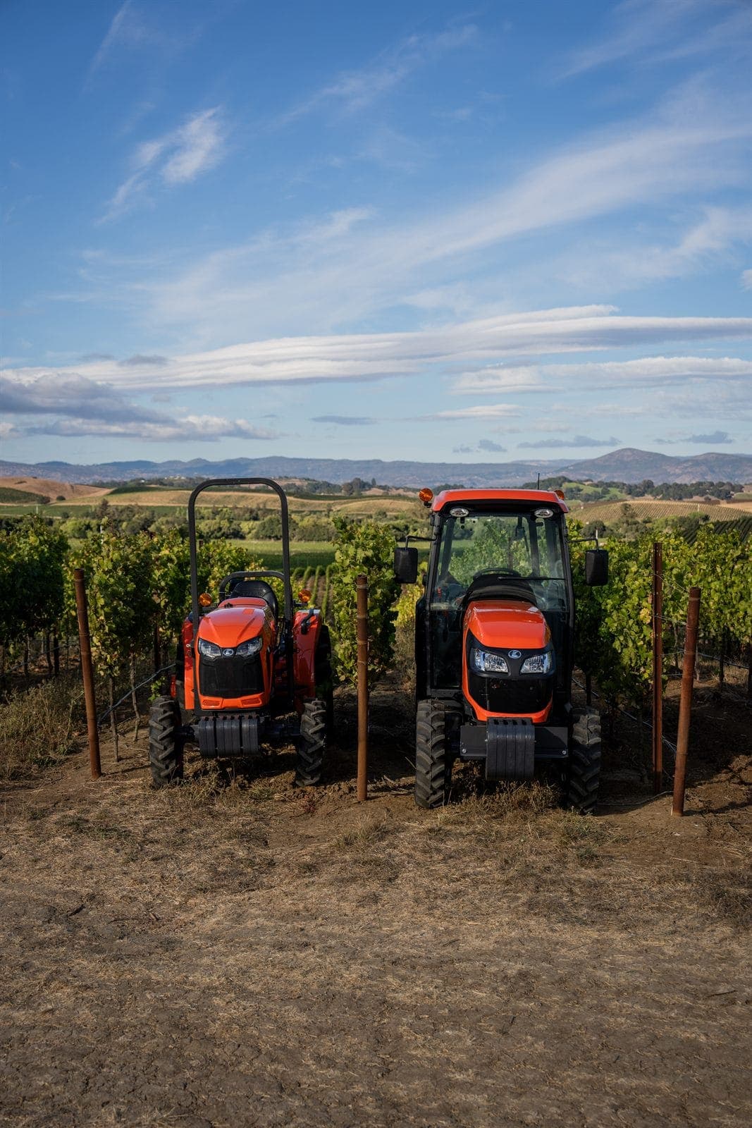 B01 Series Kubota Tractors — photo 7