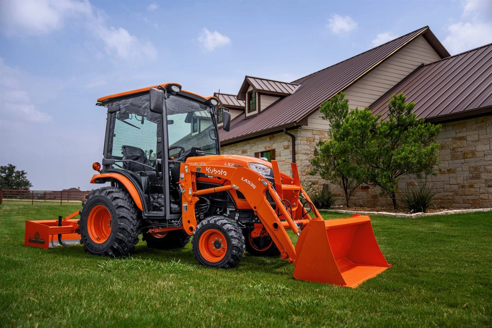B01 Series Kubota Tractors — photo 8