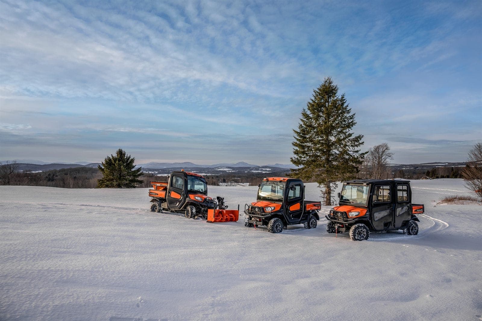 RTV-X Kubota Utility Vehicles — photo 2