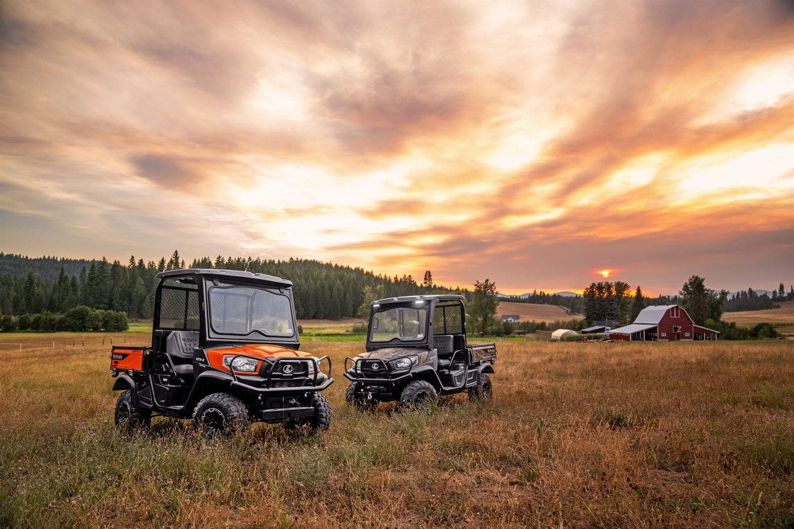 RTV-X Kubota Utility Vehicles — photo 8