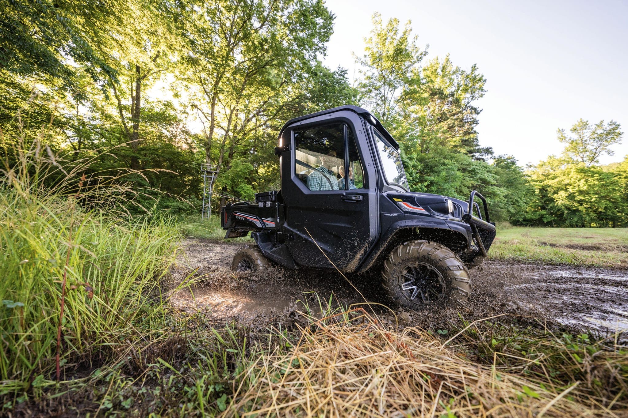 RTV-XG850 Sidekick Kubota Utility Vehicles — photo 6