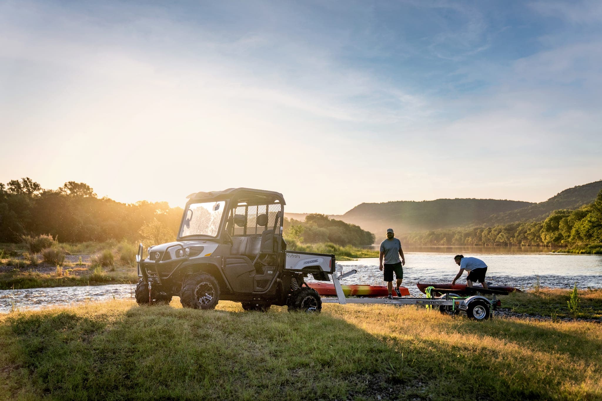 RTV-XG850 Sidekick Kubota Utility Vehicles — photo 7