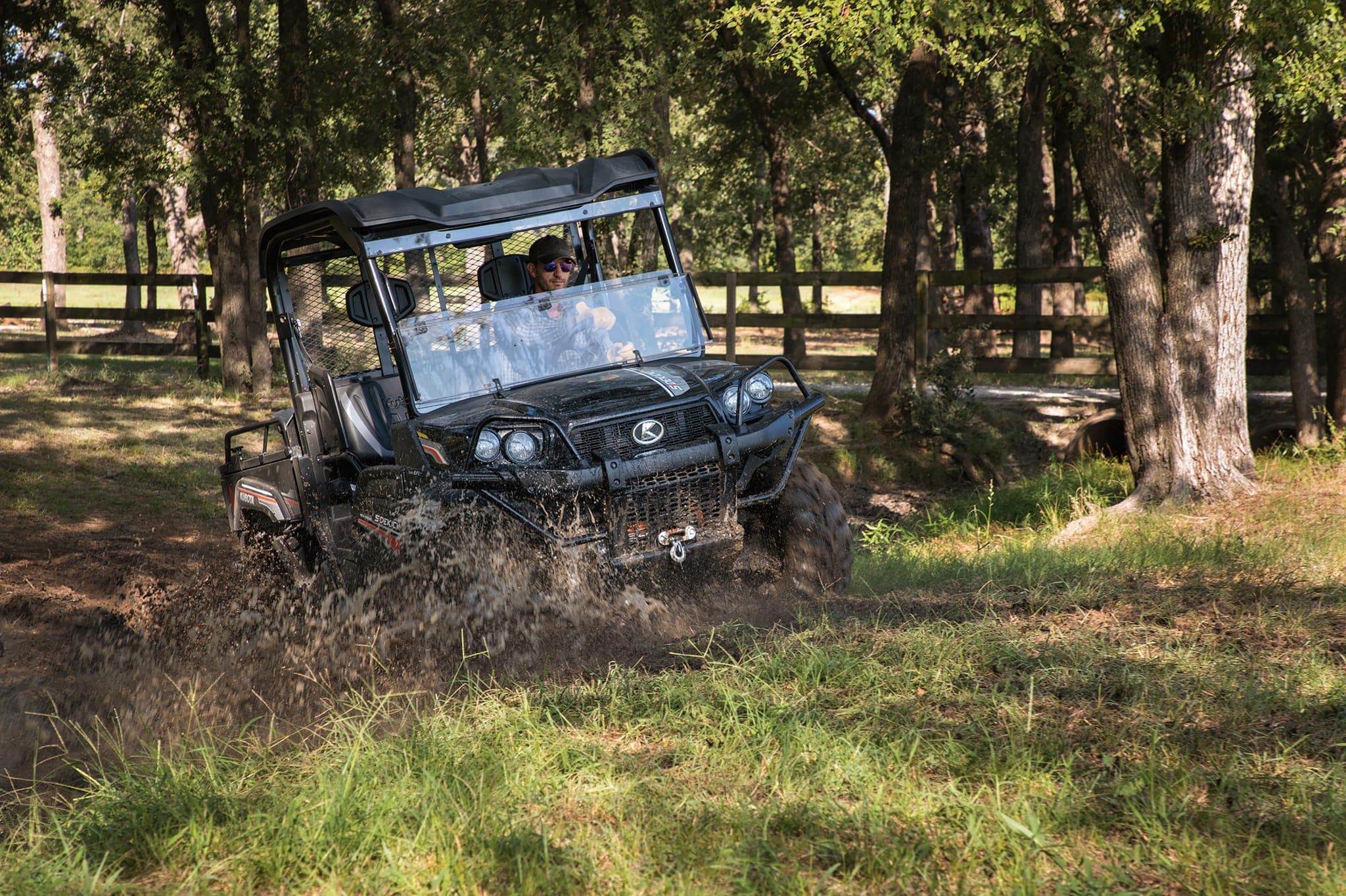 RTV-XG850 Sidekick Kubota Utility Vehicles — photo 8