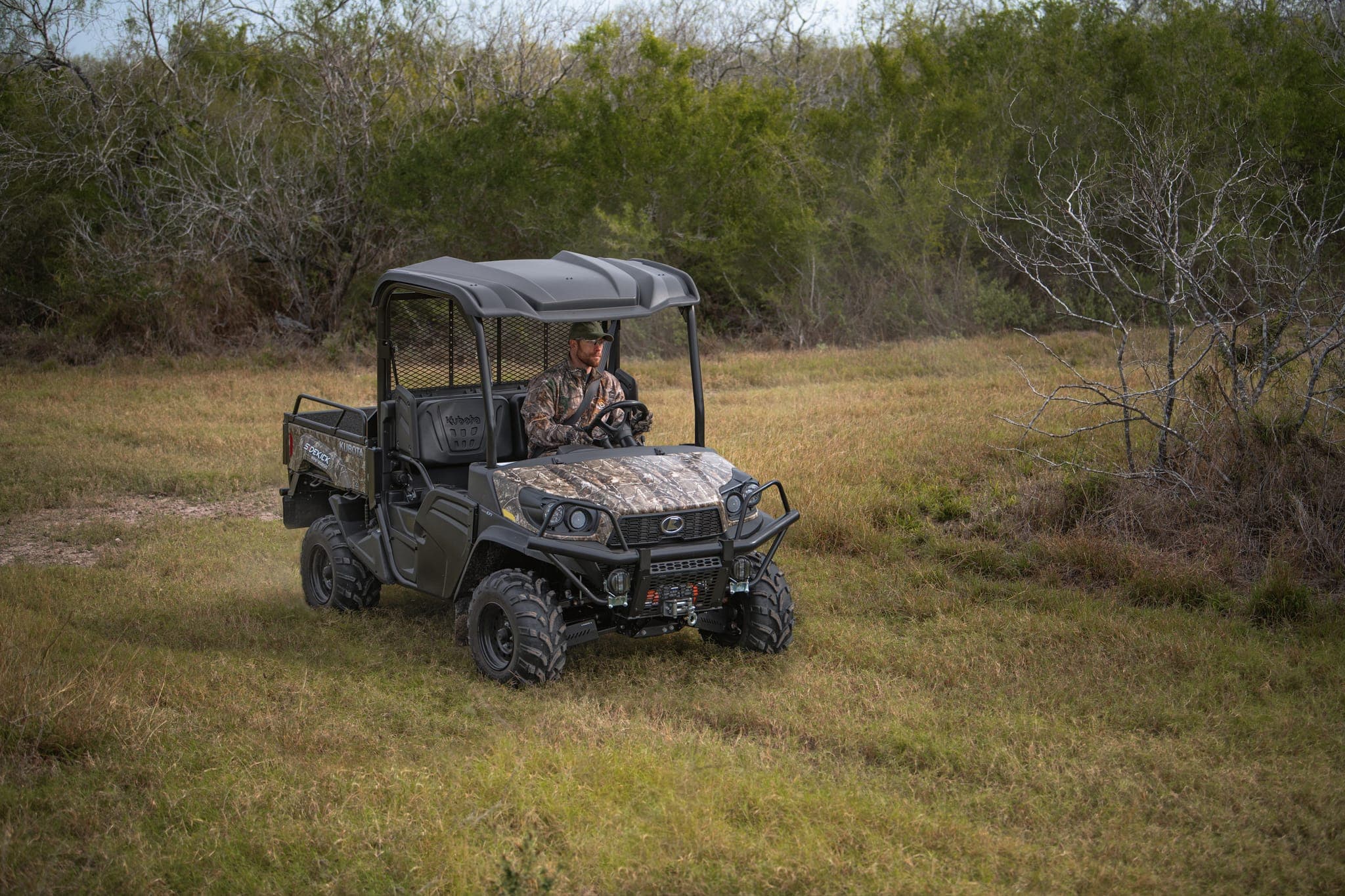 RTV-XG850 Sidekick Kubota Utility Vehicles — photo 9