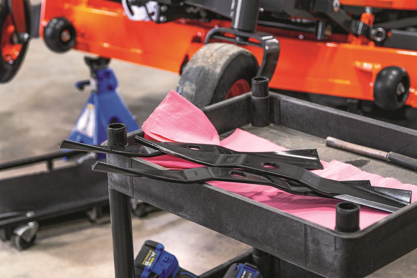 Mower Blades